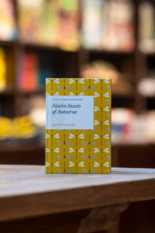 Native Insects of Aotearoa