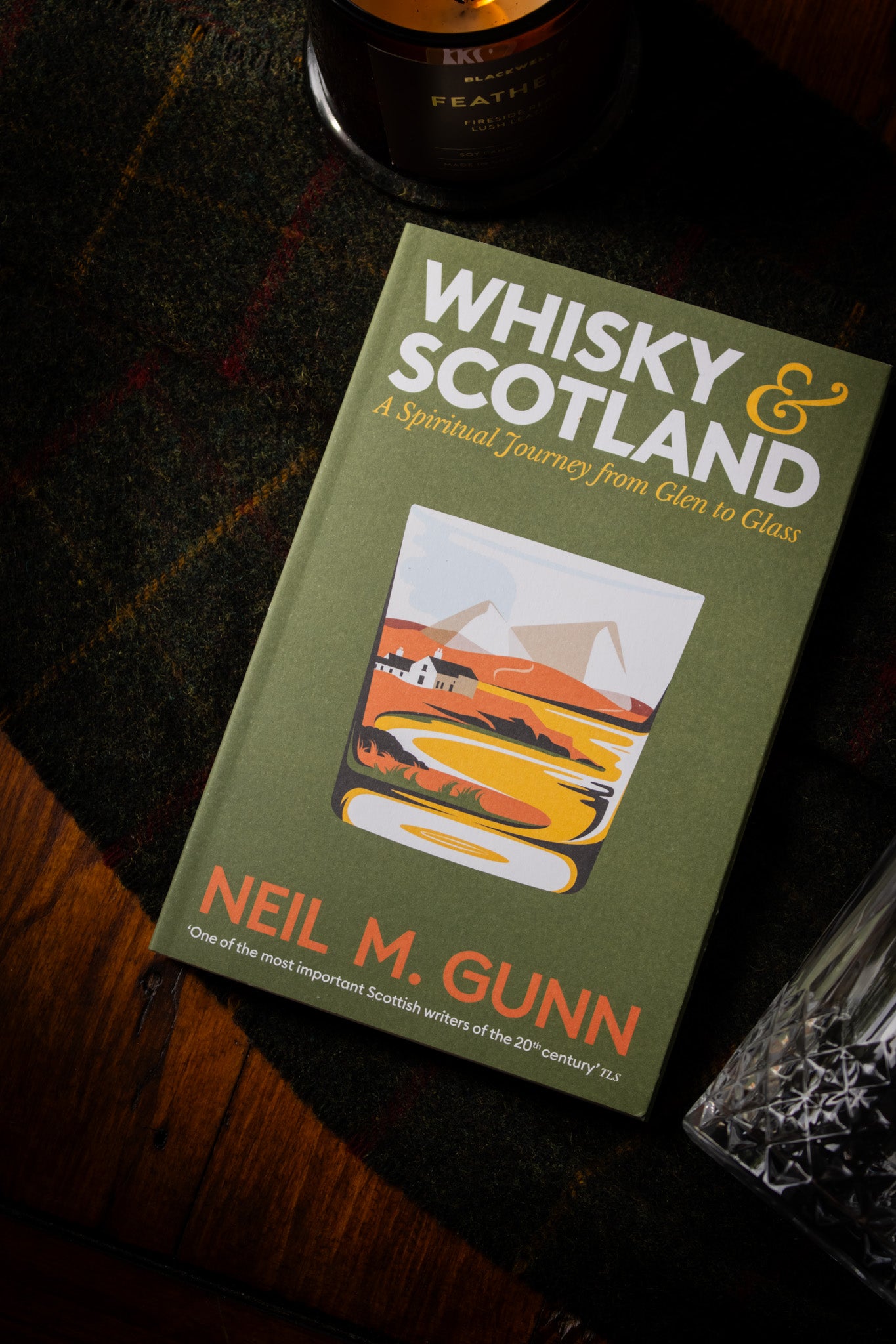 Whisky and Scotland