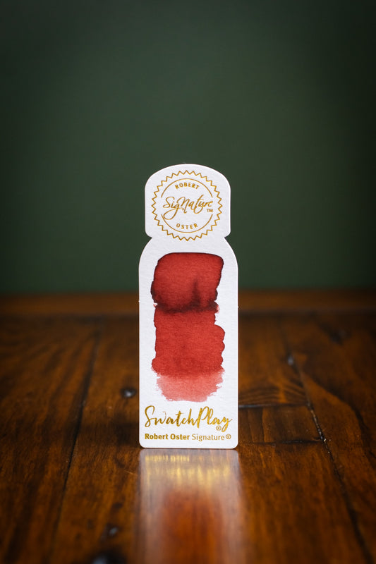 Fountain Pen Ink: New York