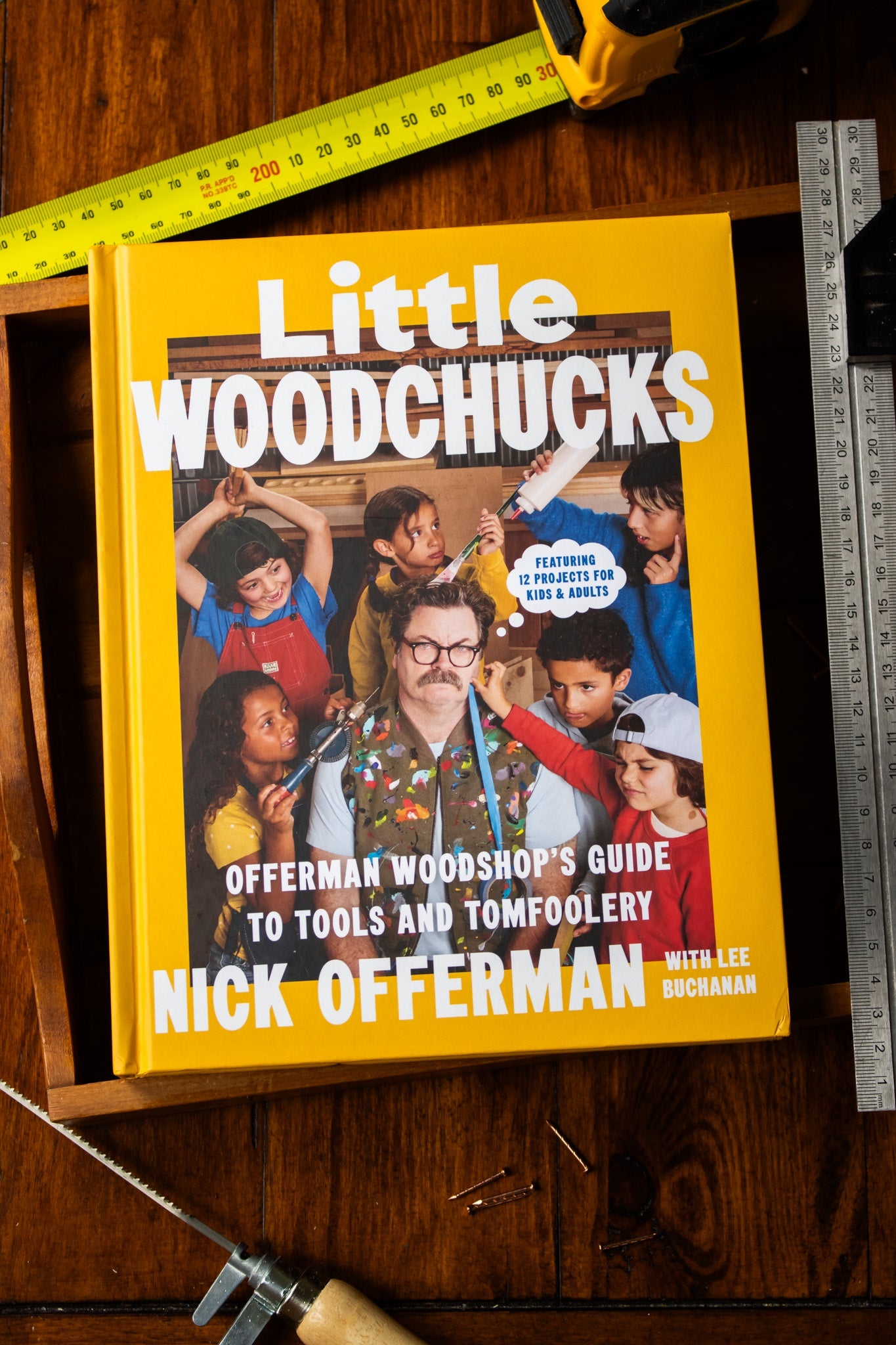 Little Woodchucks