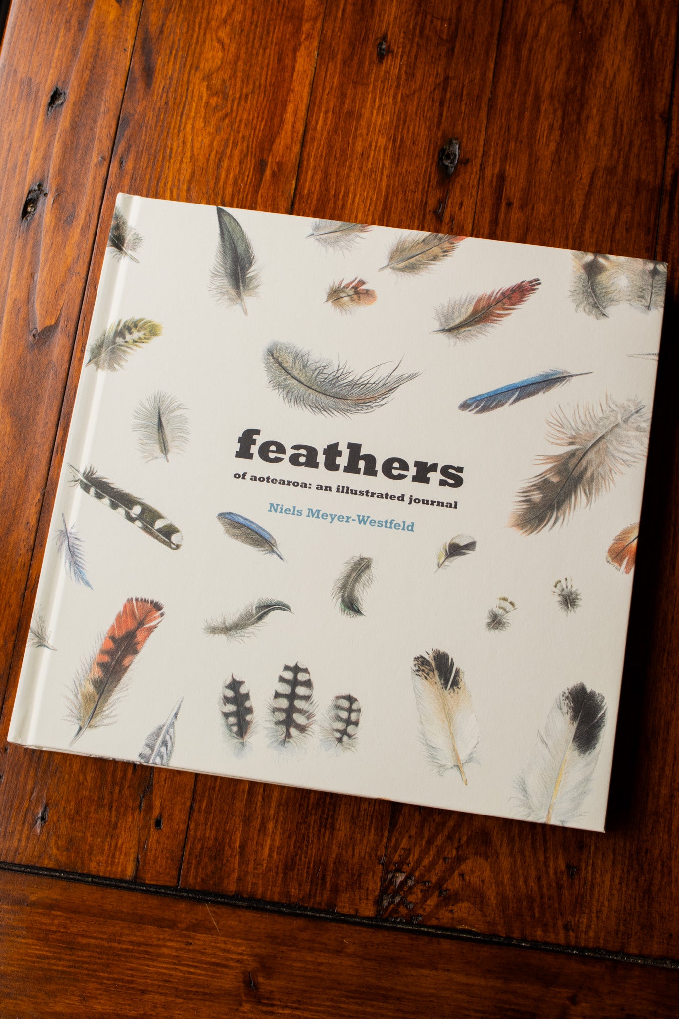 Feathers of Aotearoa