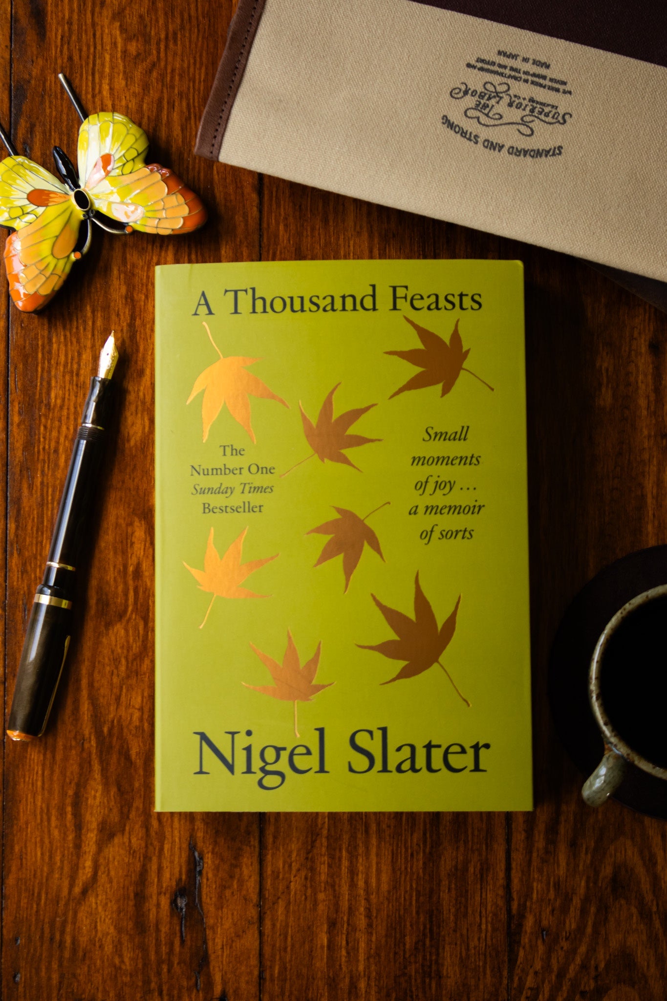 Thousand Feasts (Paperback)