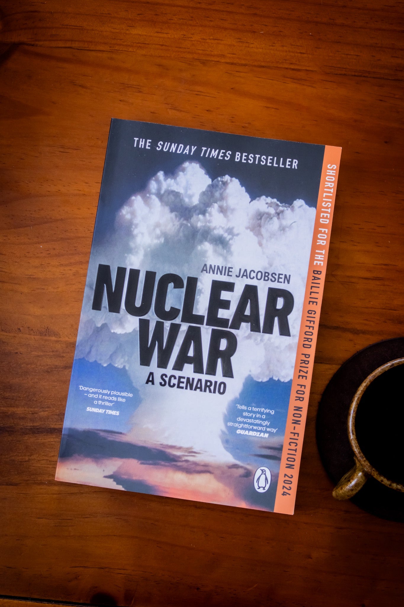 Nuclear War (Paperback)