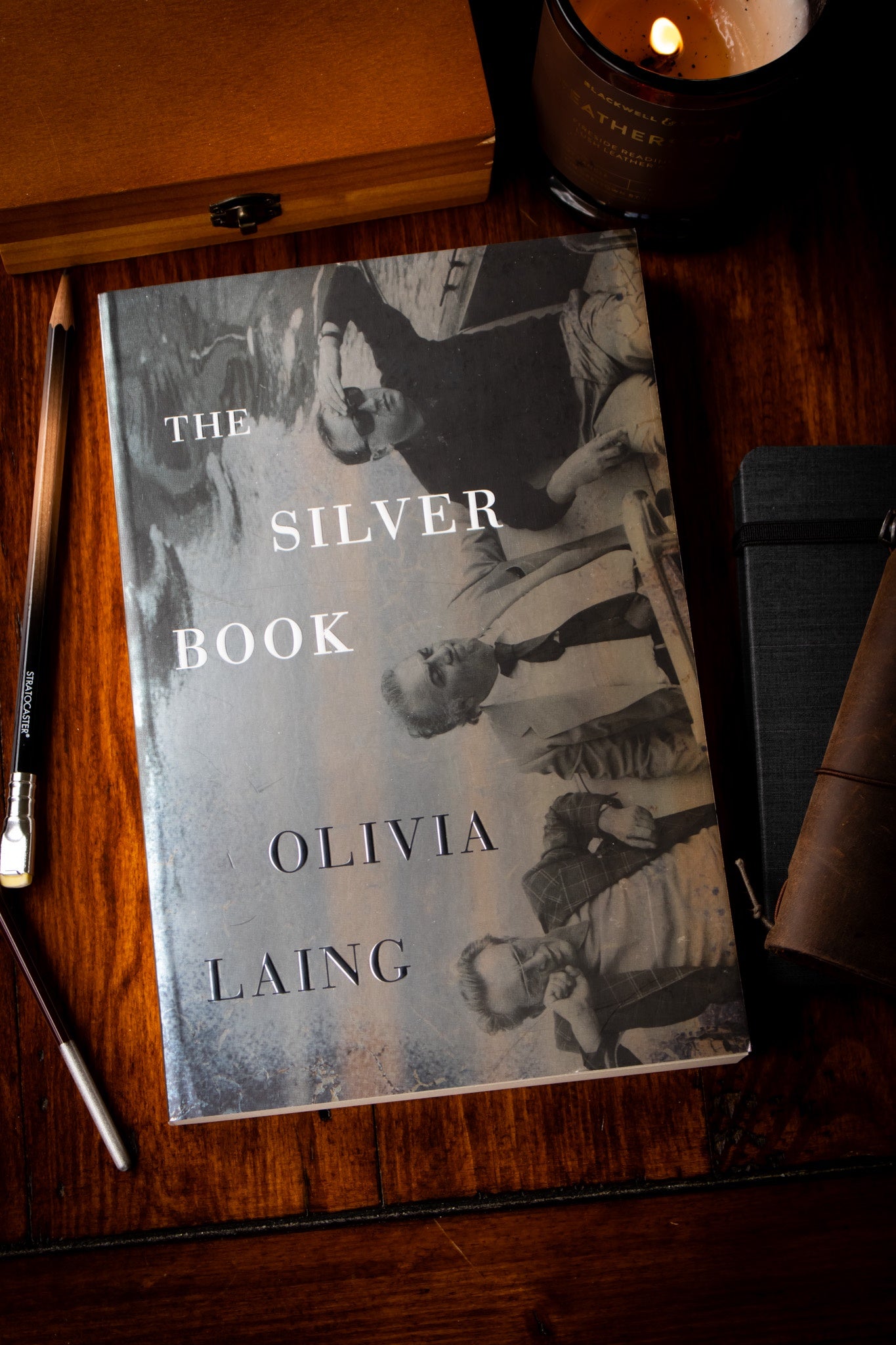 Silver Book, The
