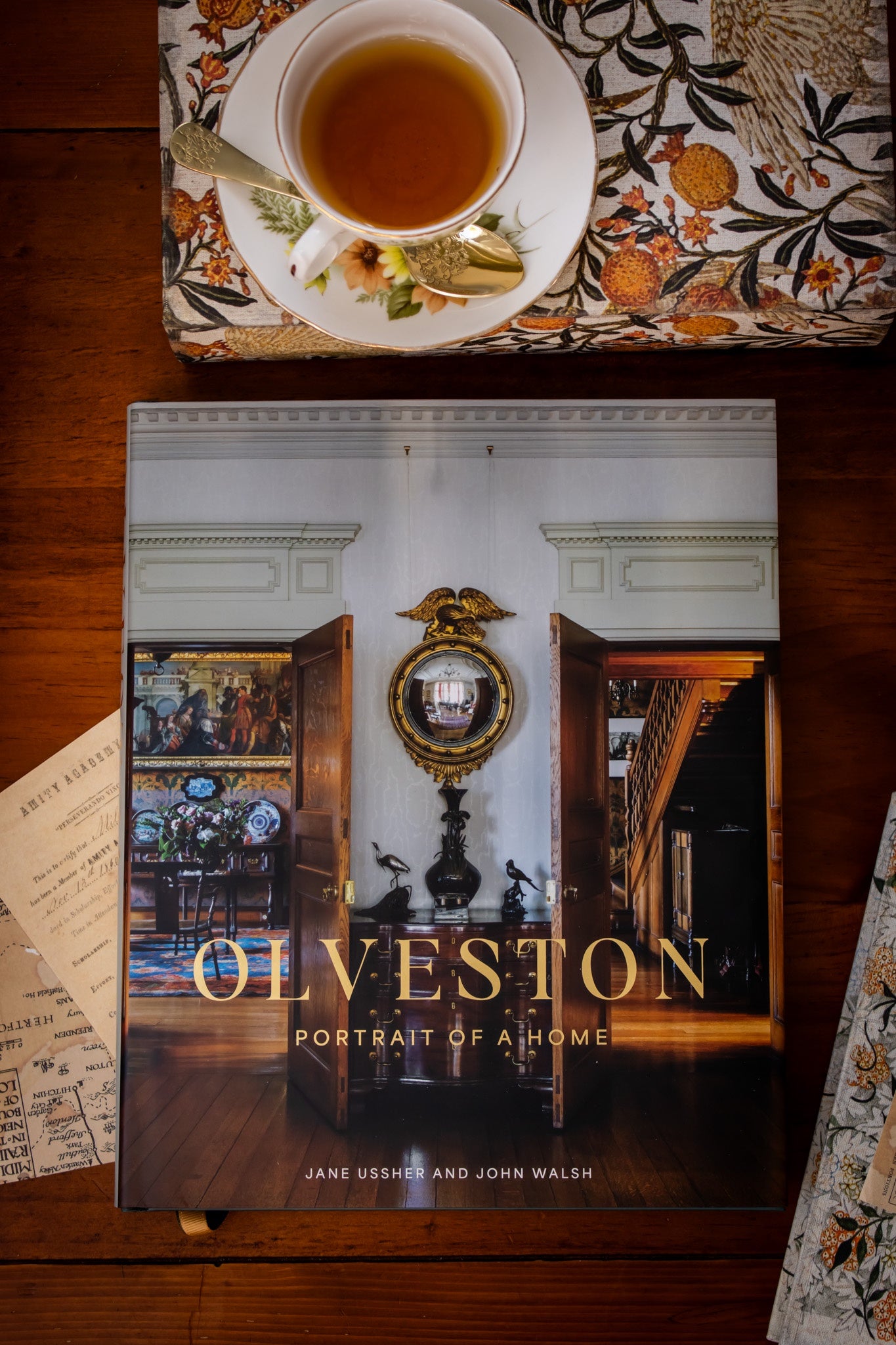 Olveston