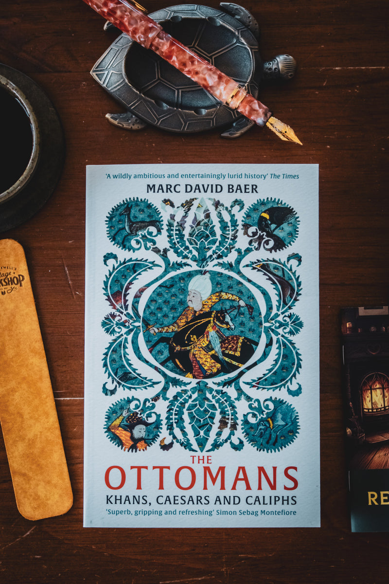 Ottomans (Paperback)