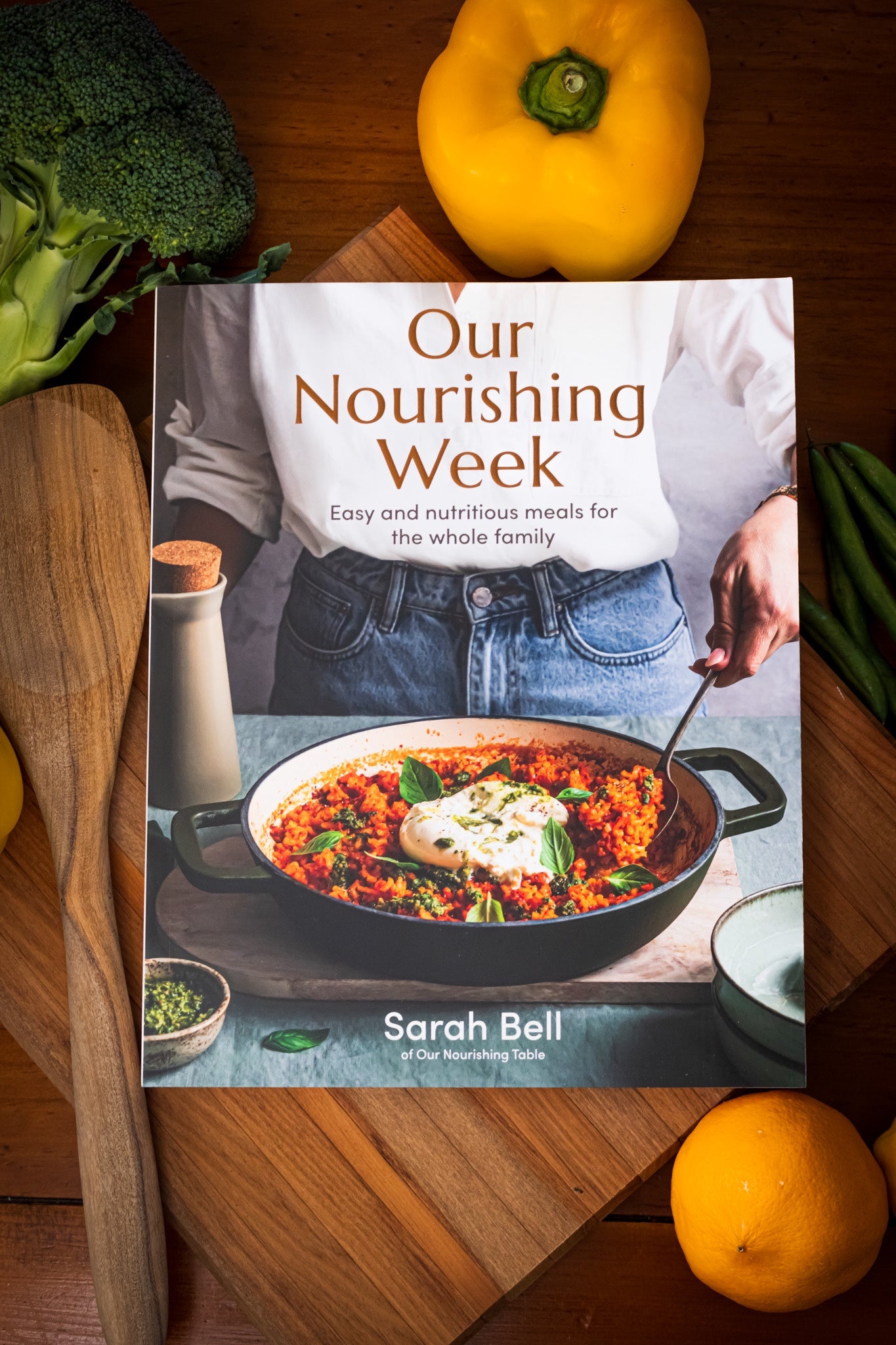 Our Nourishing Week