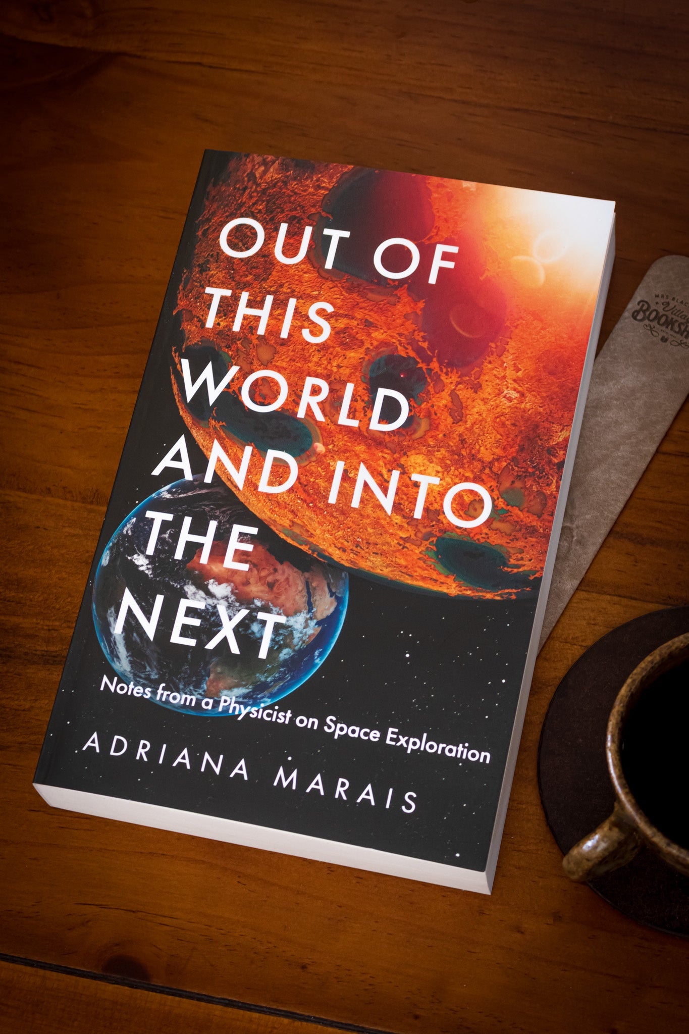 Out of this World and into the Next