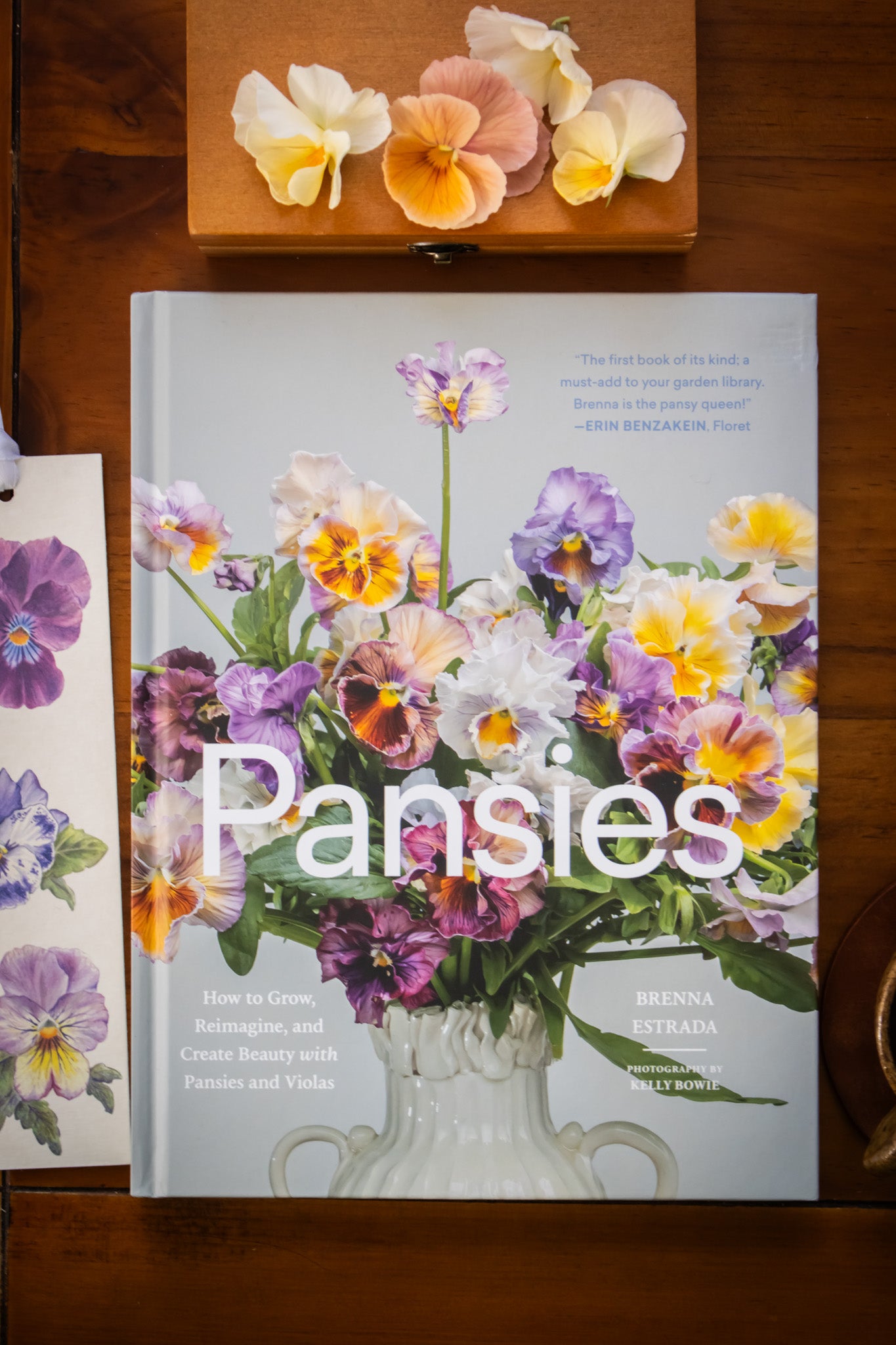 Pansies