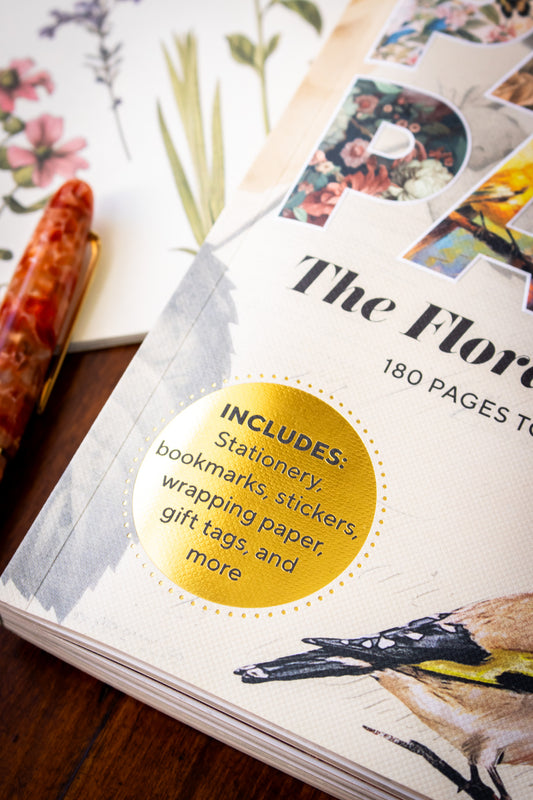 Paper Paper Paper Floral Riot Collection