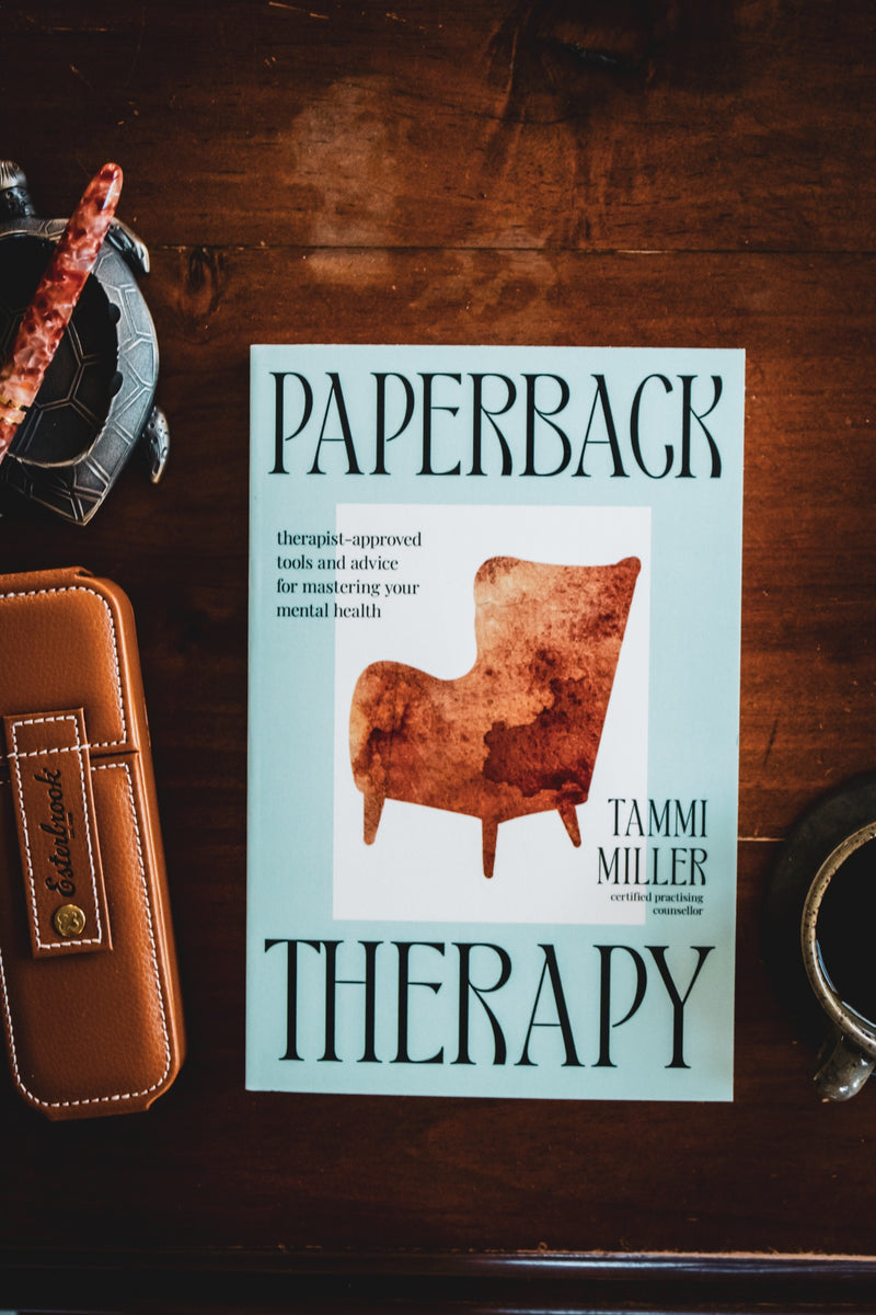 Paperback Therapy