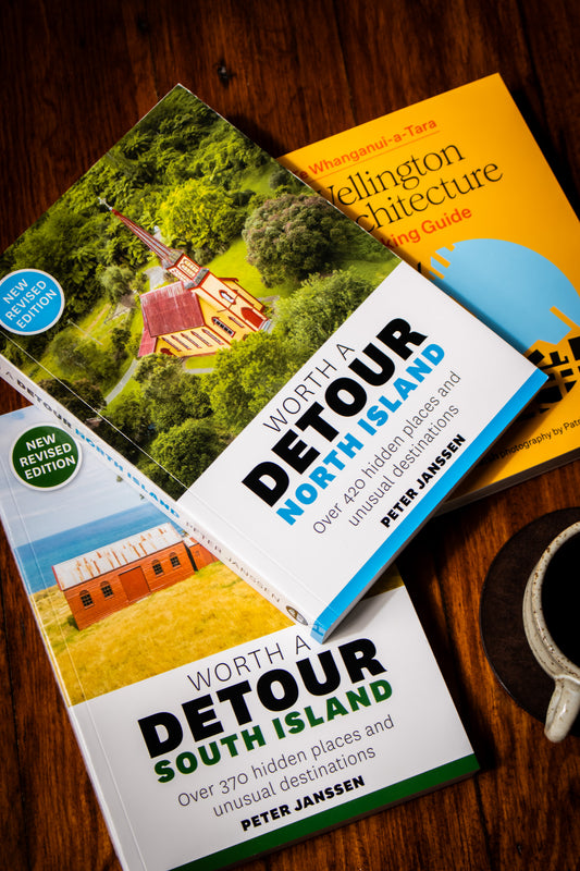 Worth a Detour: North Island