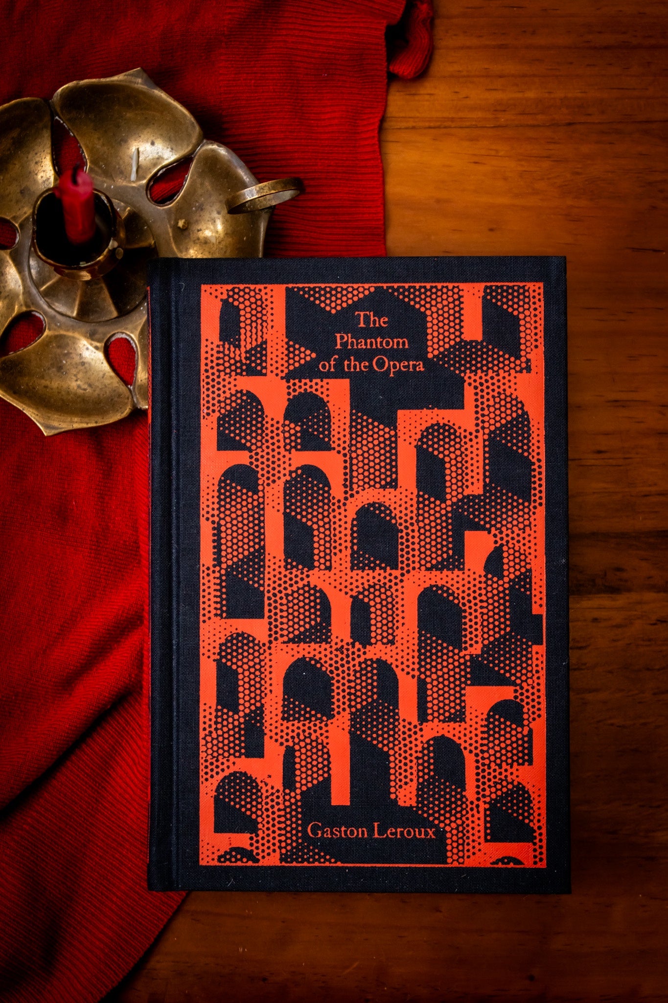 Phantom of the Opera, The (Clothbound) – Mrs Blackwell's Village