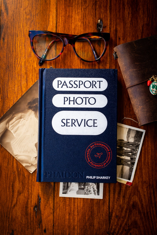 Passport Photo Service