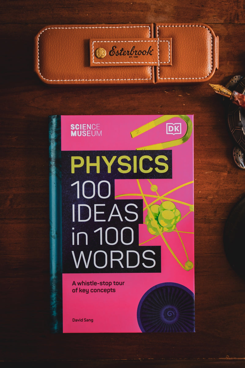 Science Museum Physics 100 Ideas
