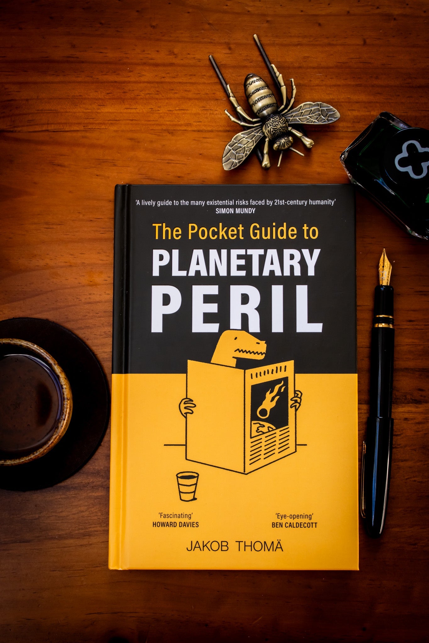 Pocket Guide to Planetary Peril