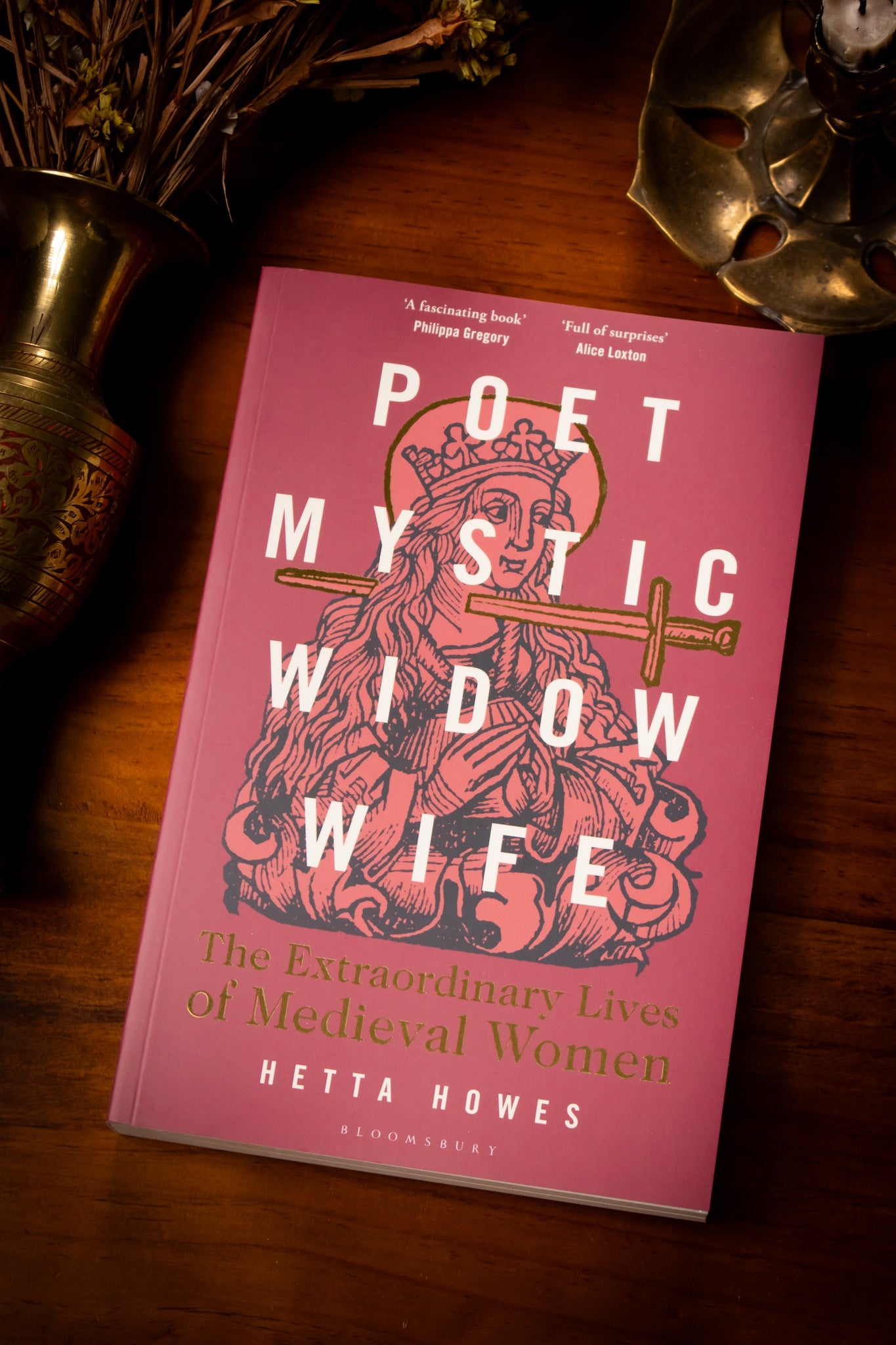 Poet, Mystic, Widow, Wife