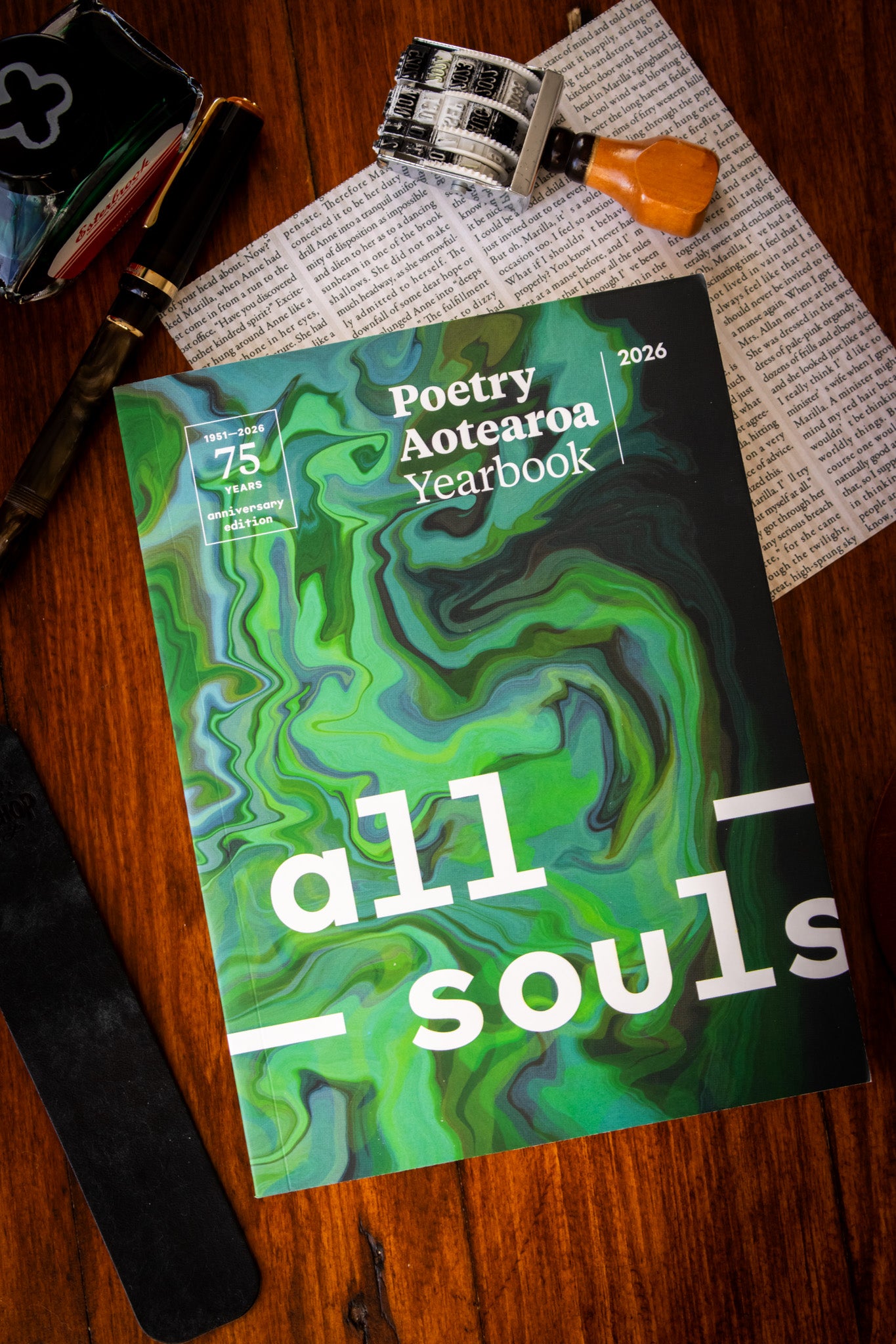 Poetry Aotearoa Yearbook 2026
