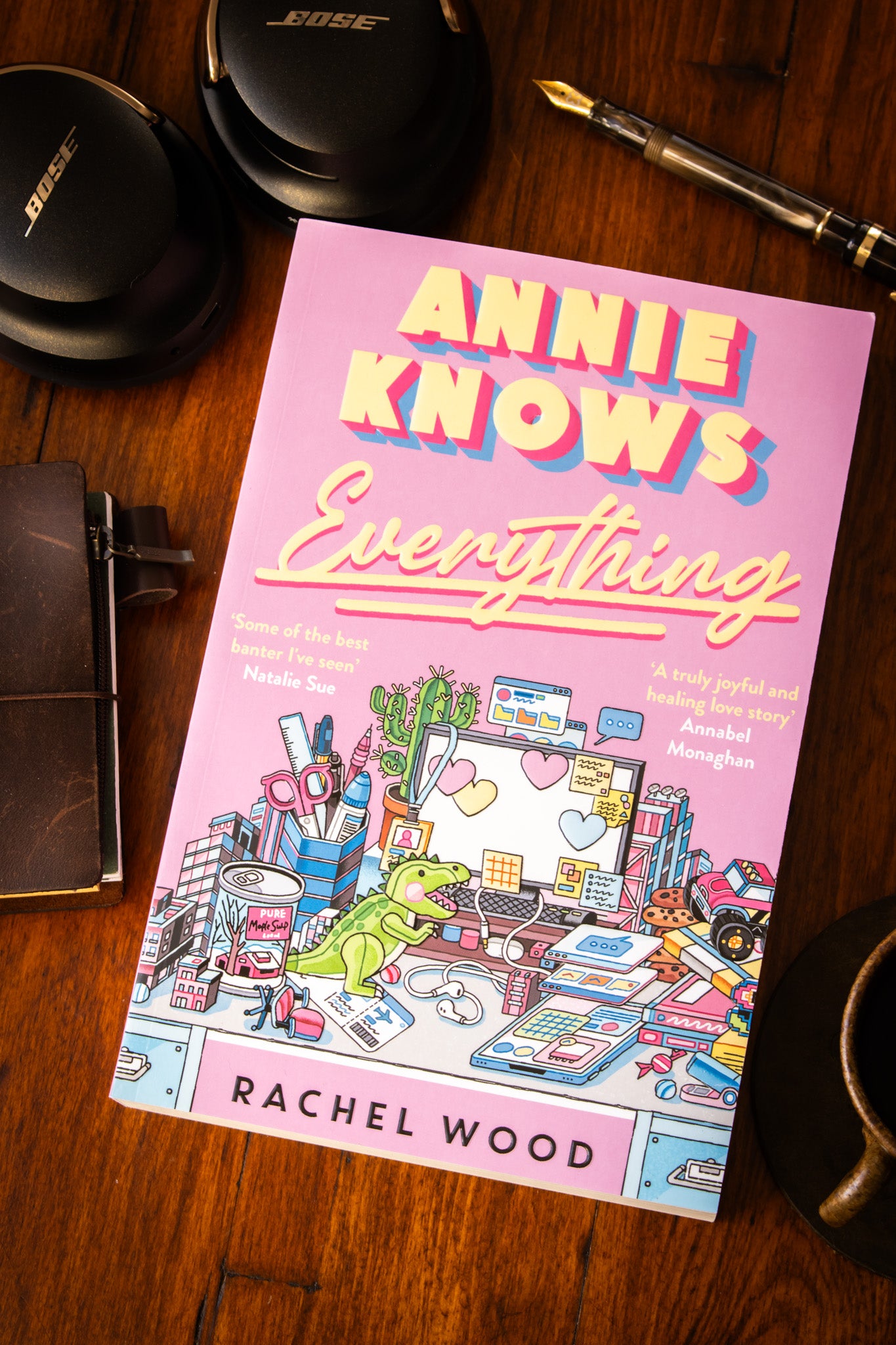Annie Knows Everything