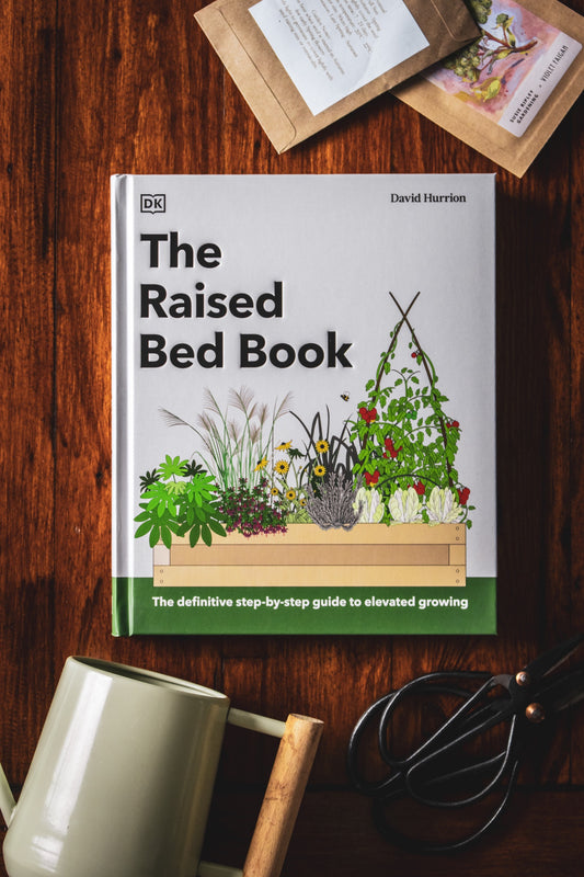 Raised Bed Book, The