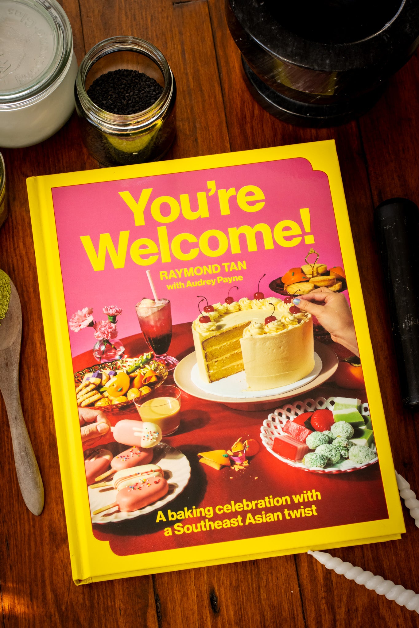 You're Welcome!