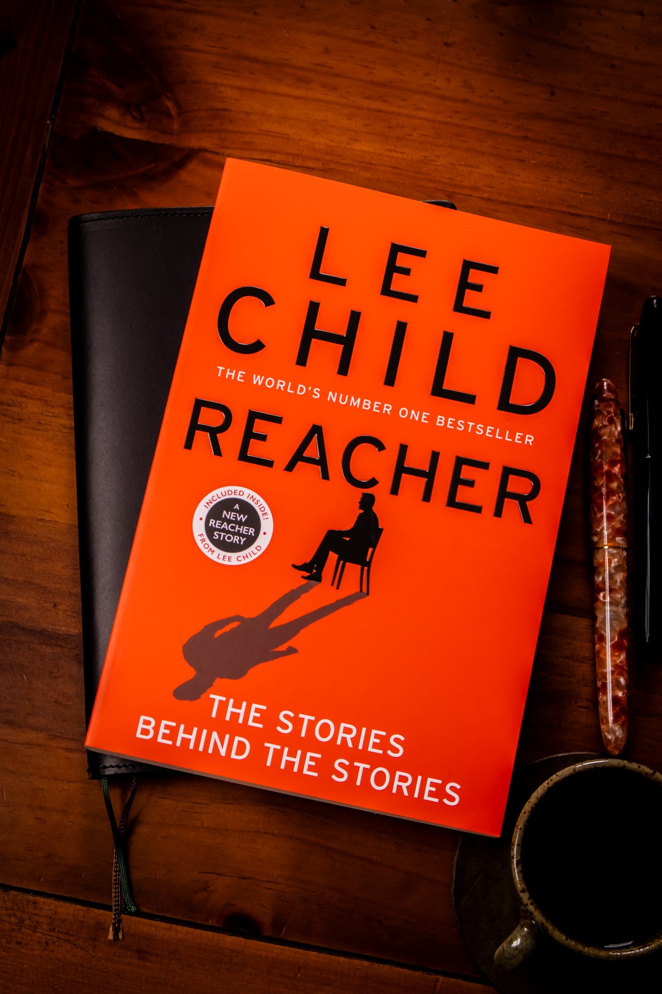 Reacher: The Stories Behind The Stories