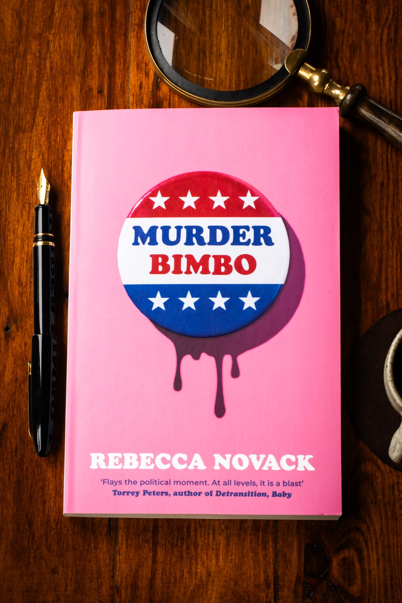 Murder Bimbo