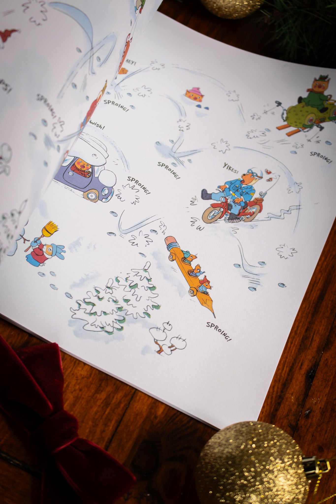 Night Before The Night