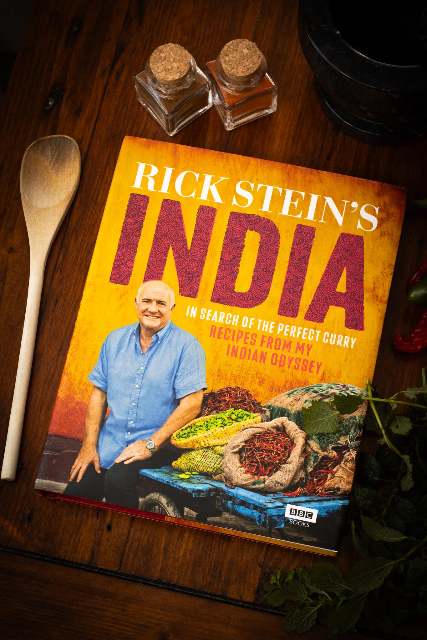 Rick Stein's India