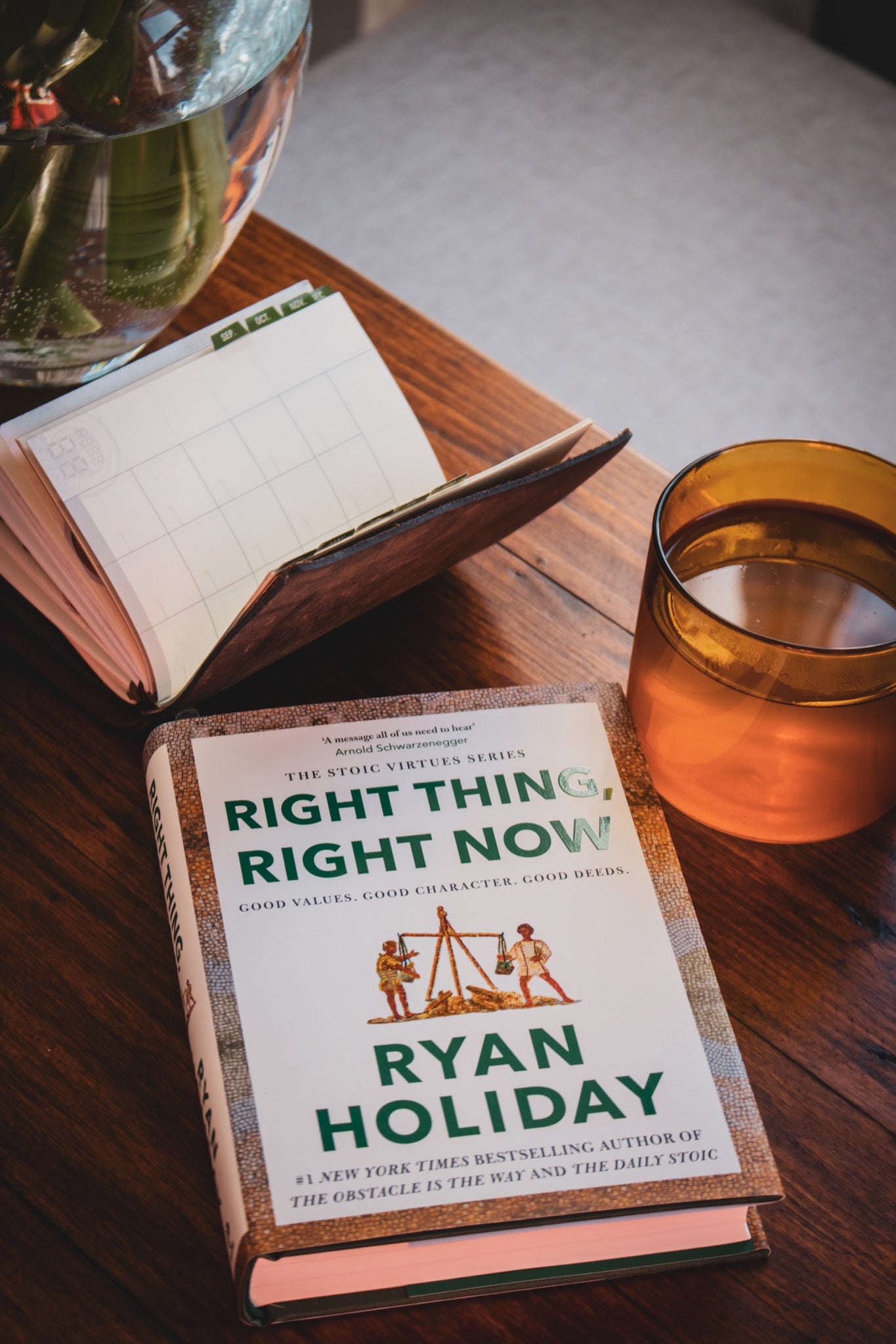 Right Thing, Right Now