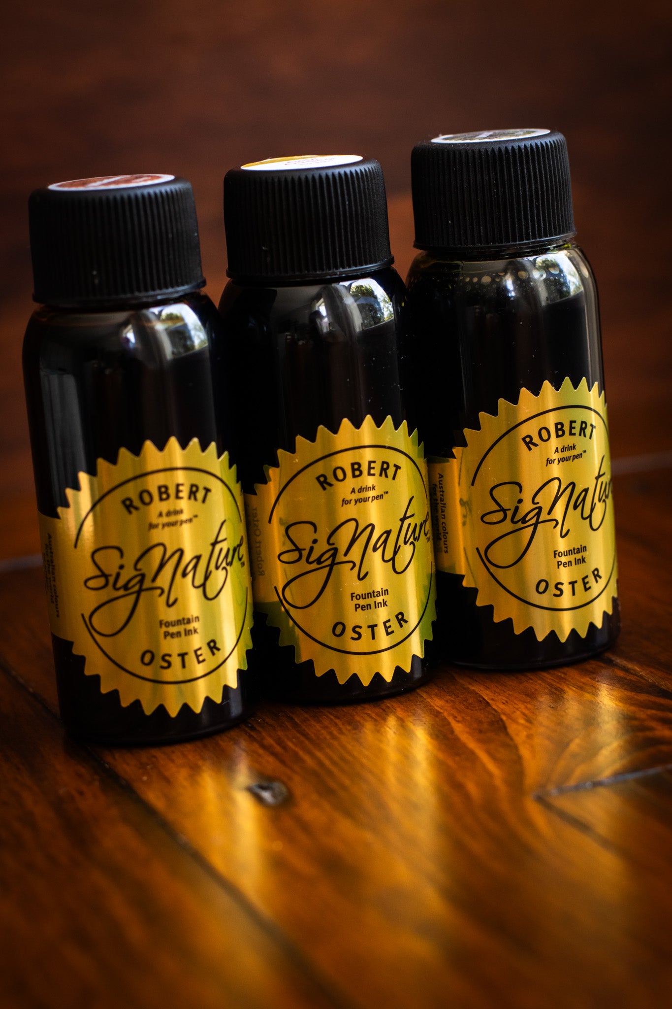 Fountain Pen Ink: Khakhi