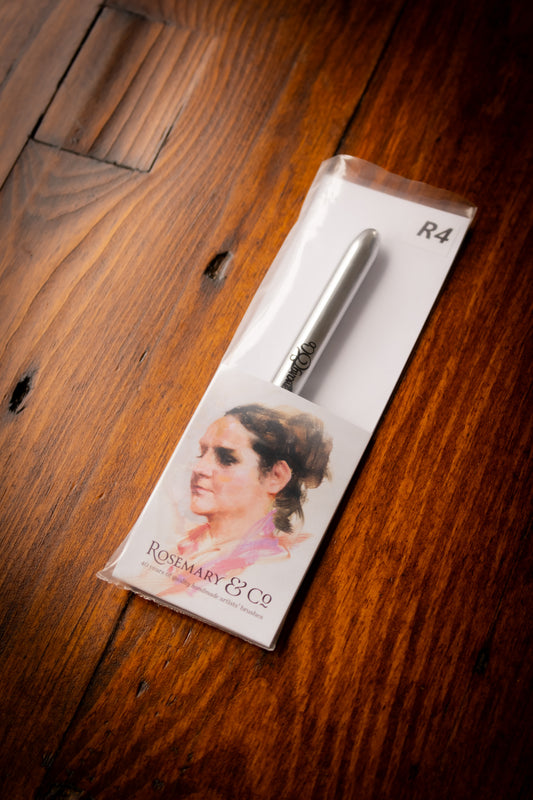 R4 Travel Brush, One Stroke - 1/4 Inch