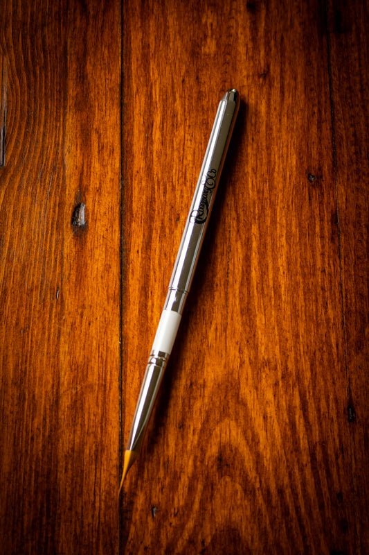 R18 Travel Brush, Triangular - SIZE 8