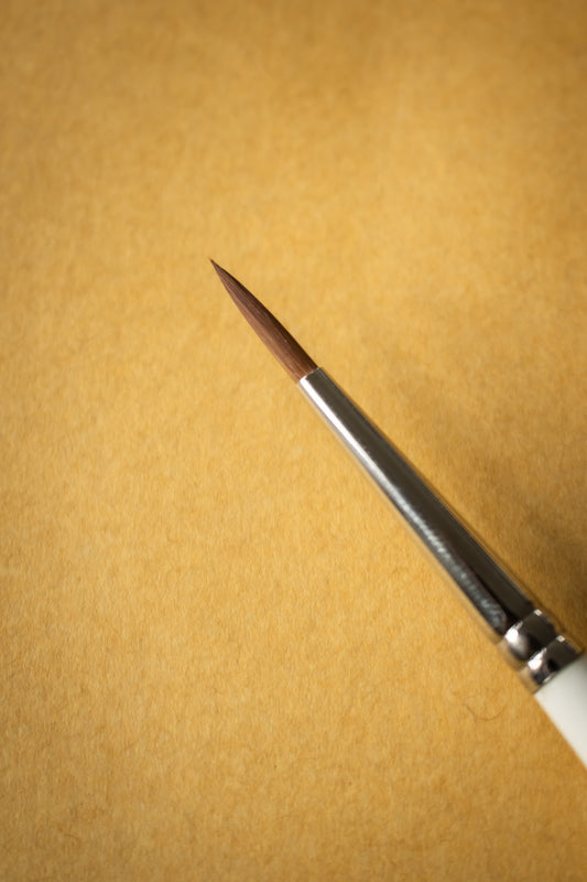 R26 Travel Brush, Pointed Round - SIZE 4