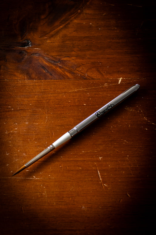 R26 Travel Brush, Pointed Round - SIZE 4