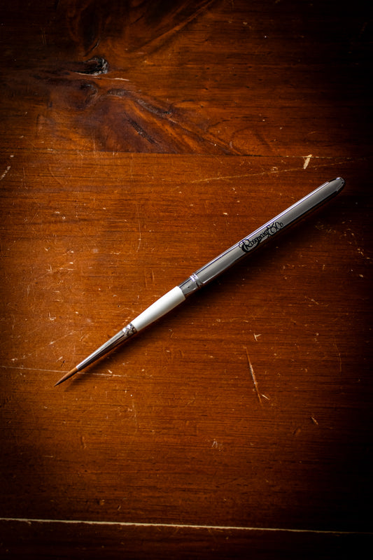 R27 Travel Brush, Pointed Round - SIZE 6