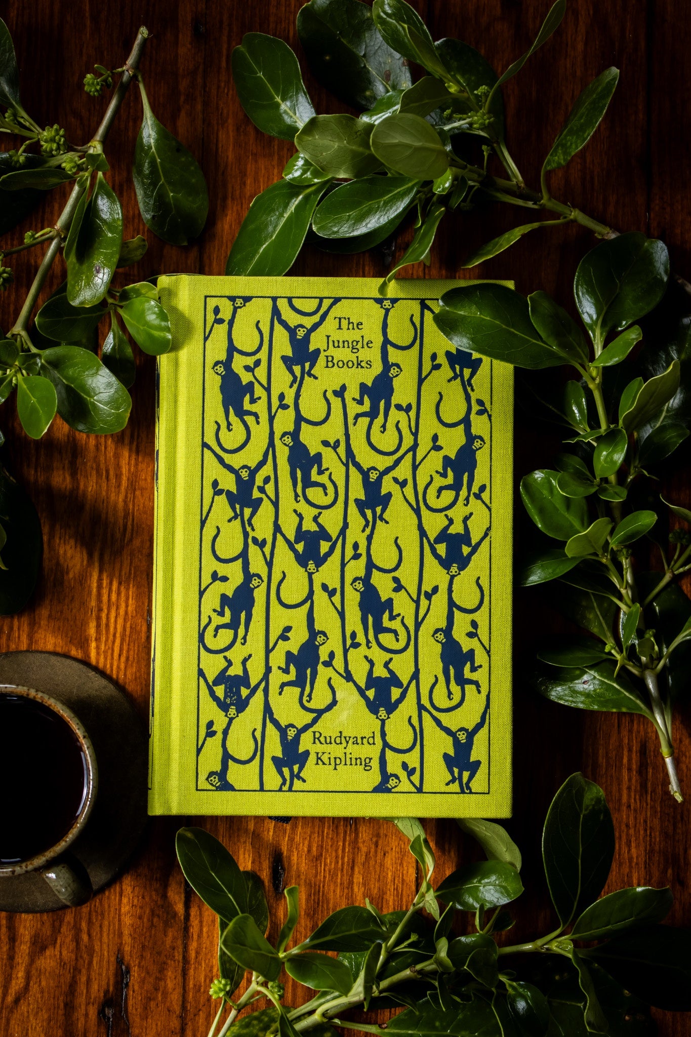 Jungle Books, The (Clothbound)