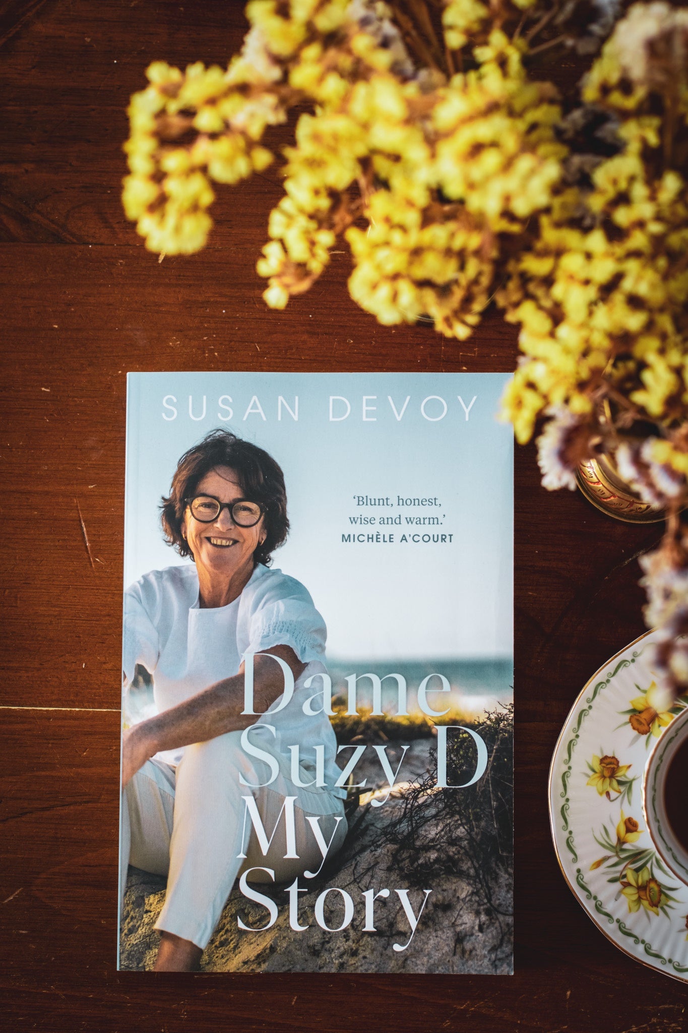 Dame Suzy D: My Story