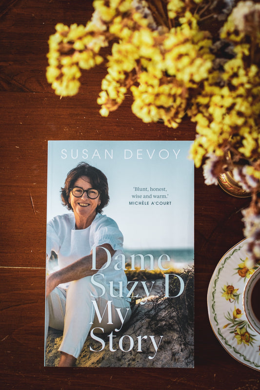 Dame Suzy D: My Story