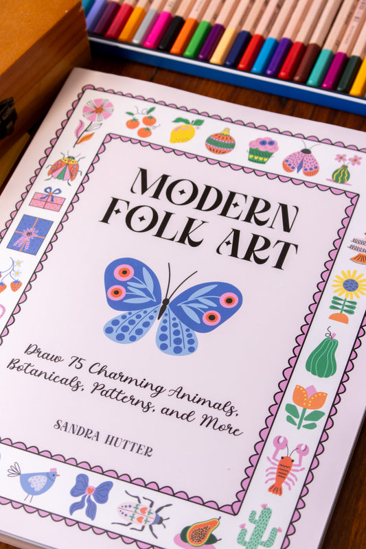 Modern Folk Art