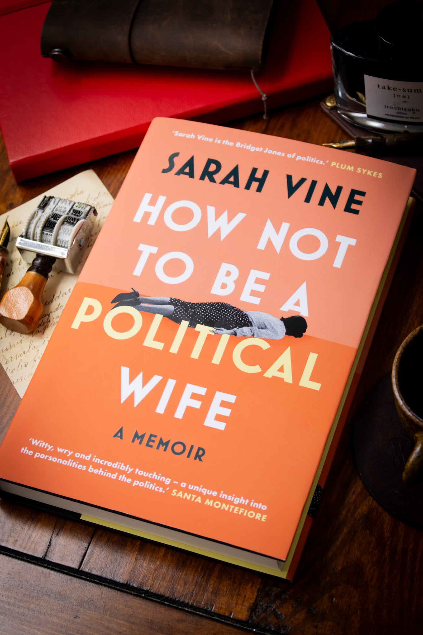 How Not To Be A Political Wife