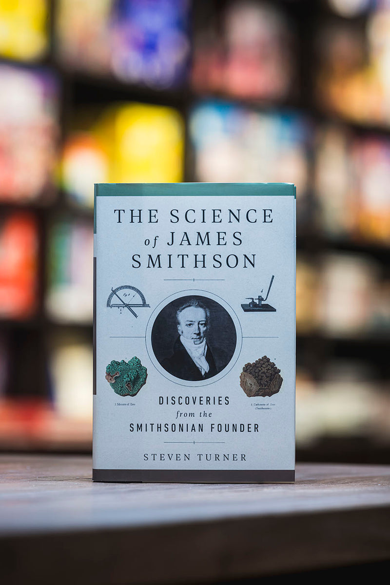 The Science Of James Smithson