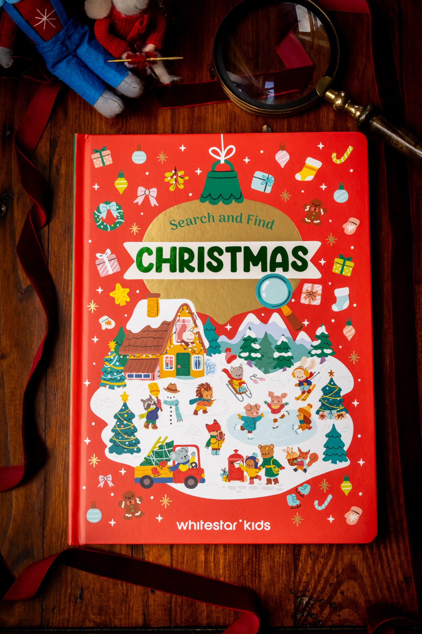 Search And Find Christmas