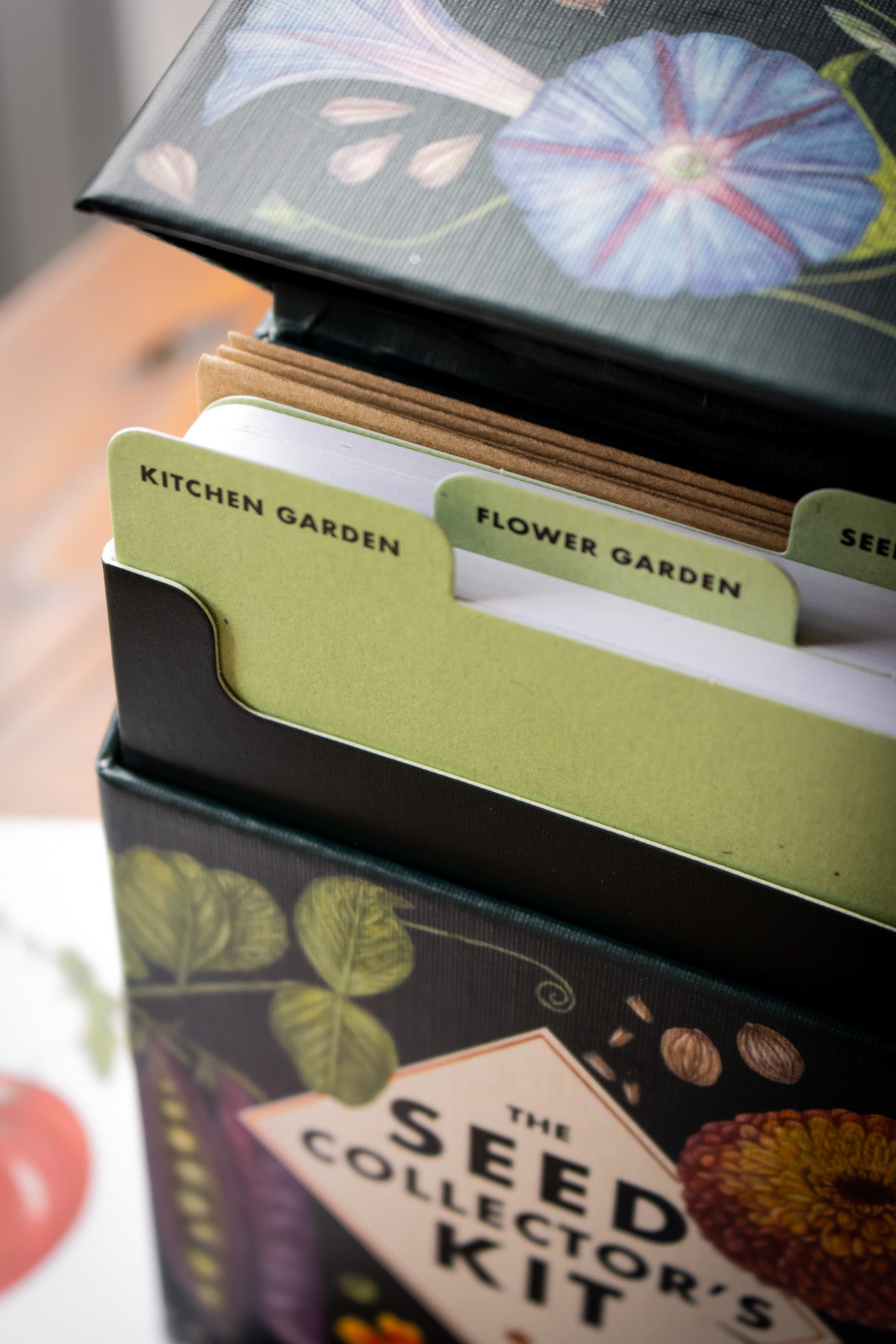 Seed Collector's Kit, The