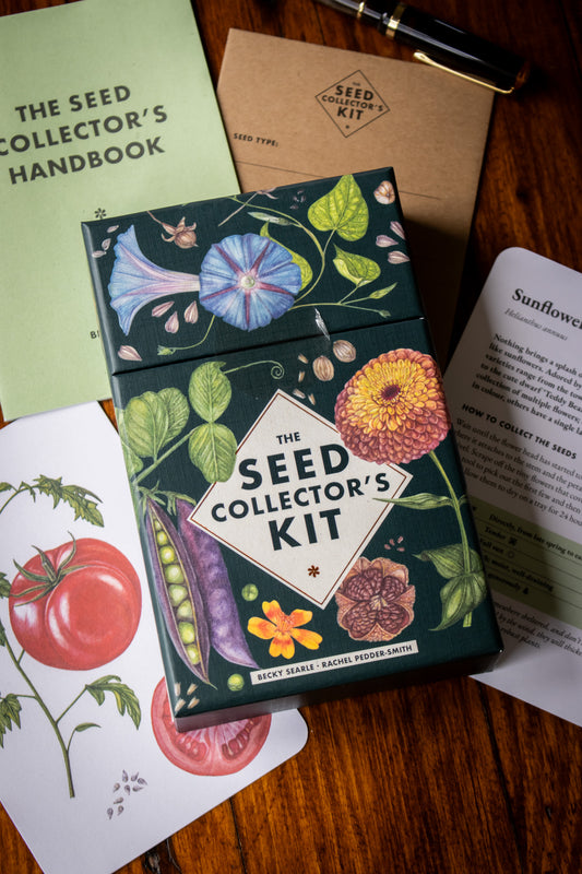 Seed Collector's Kit, The