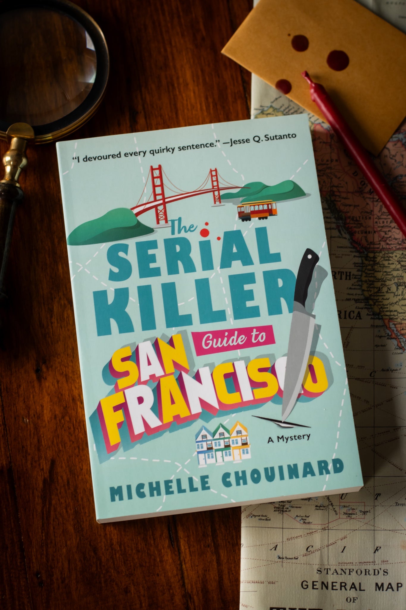 Serial Killer Guide to San Francisco, The