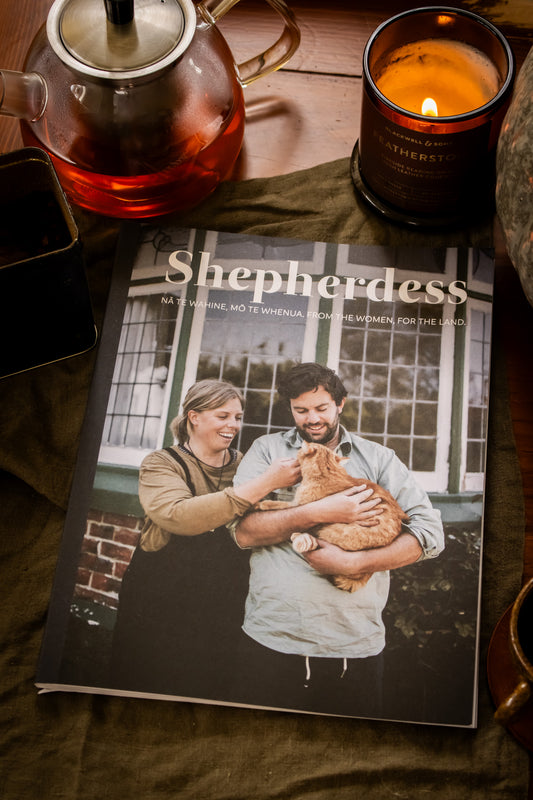 Shepherdess Magazine
