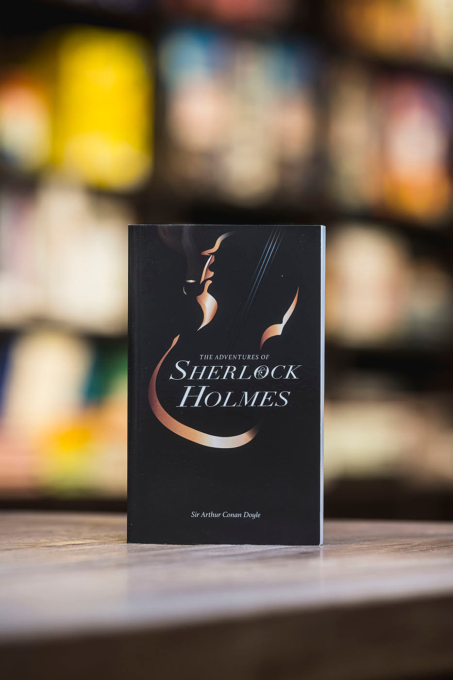 Sherlock Book Trick