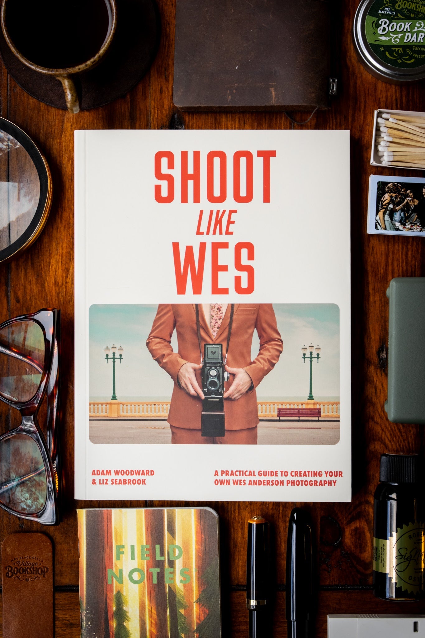 Shoot Like Wes