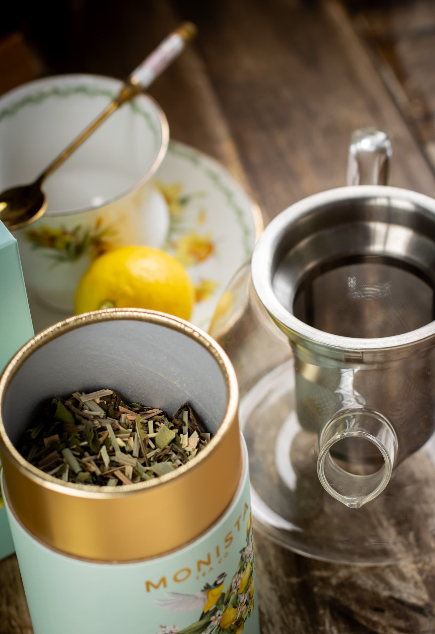Sicilian Citrus Tea - Refill